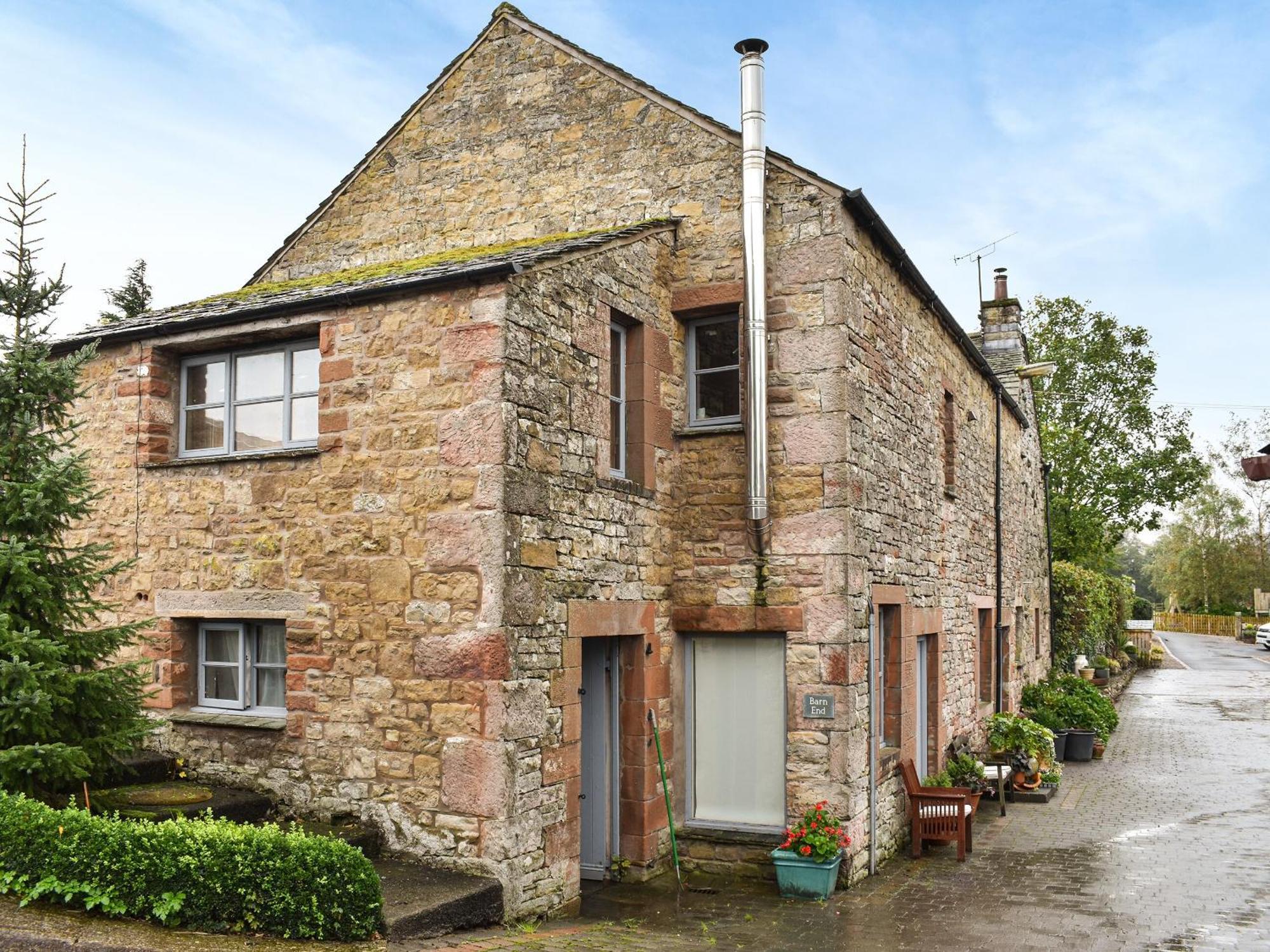 Villa Barn End Pooley Bridge Exterior foto