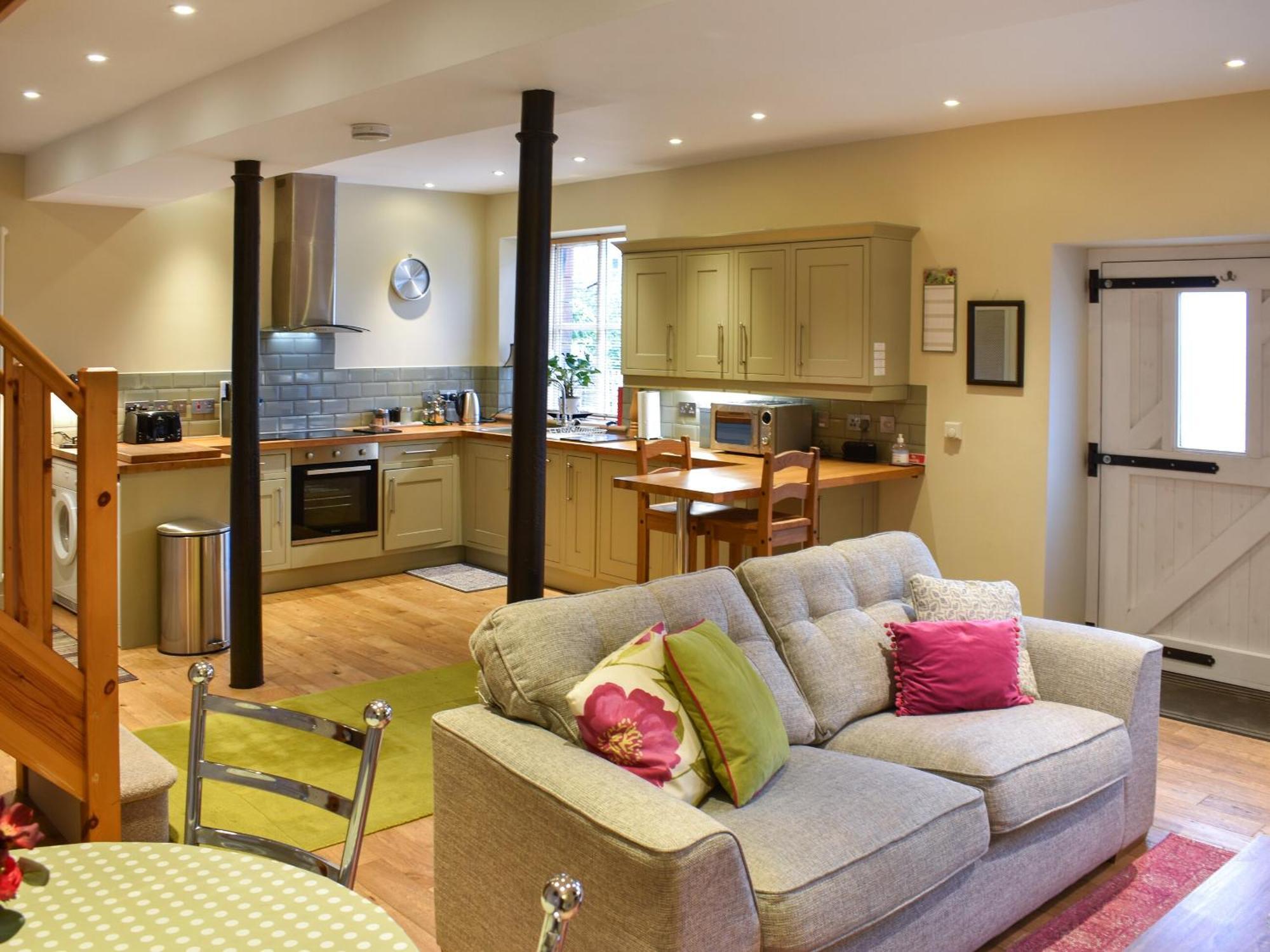 Villa Barn End Pooley Bridge Exterior foto