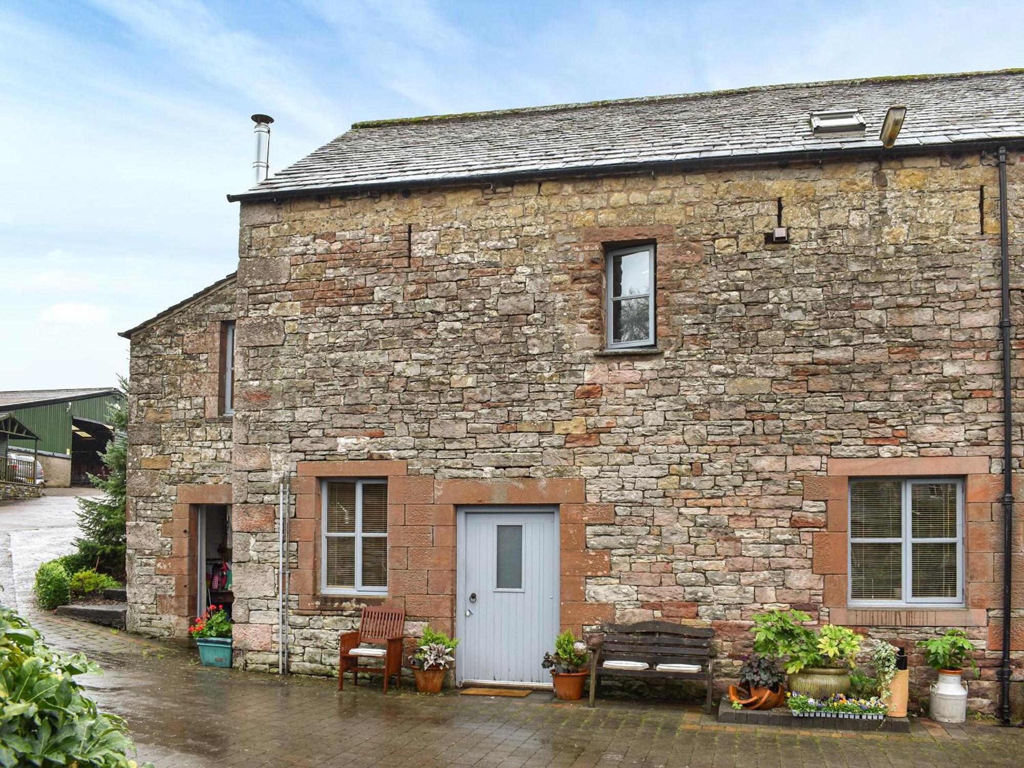 Villa Barn End Pooley Bridge Exterior foto