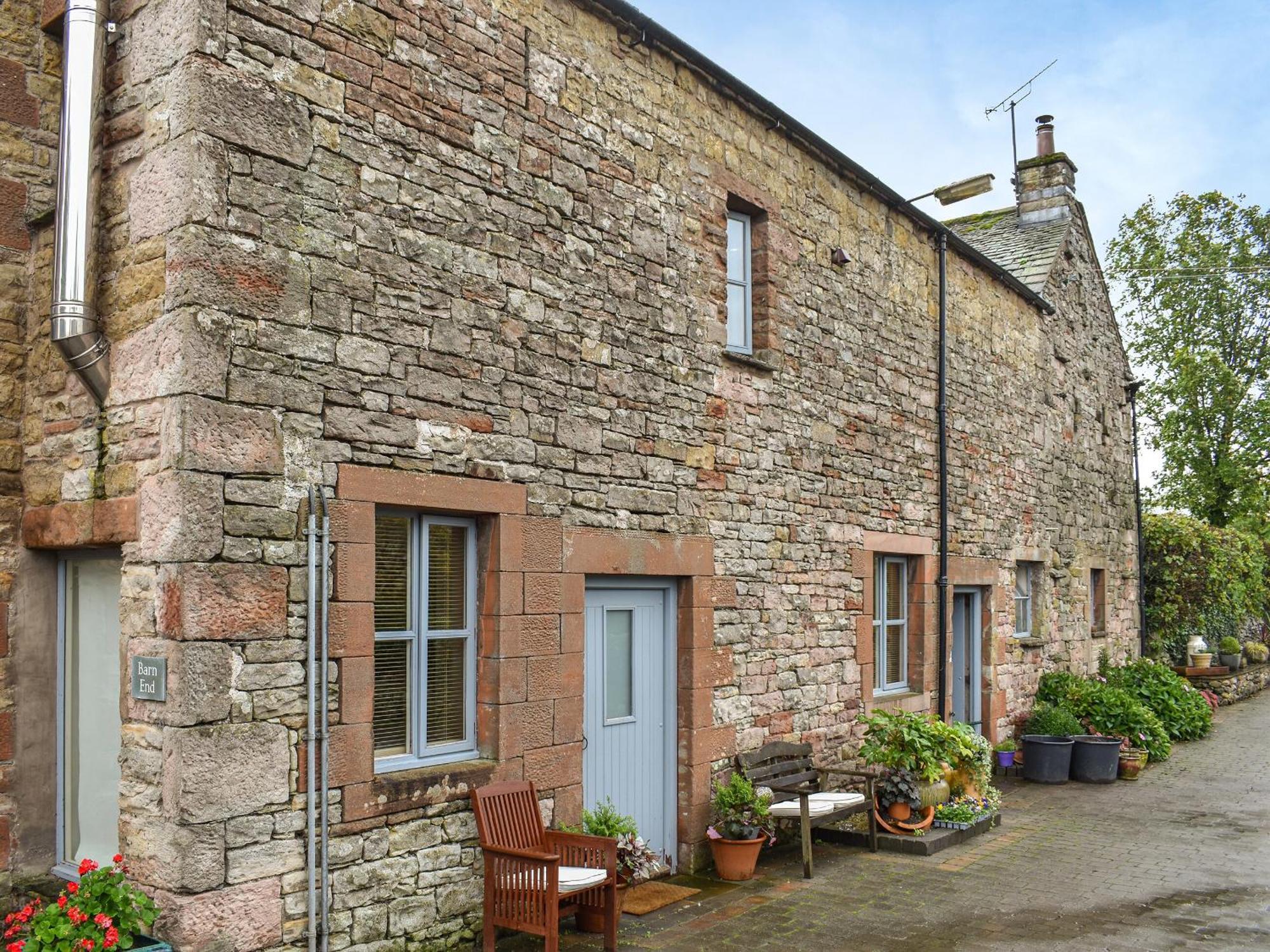 Villa Barn End Pooley Bridge Exterior foto